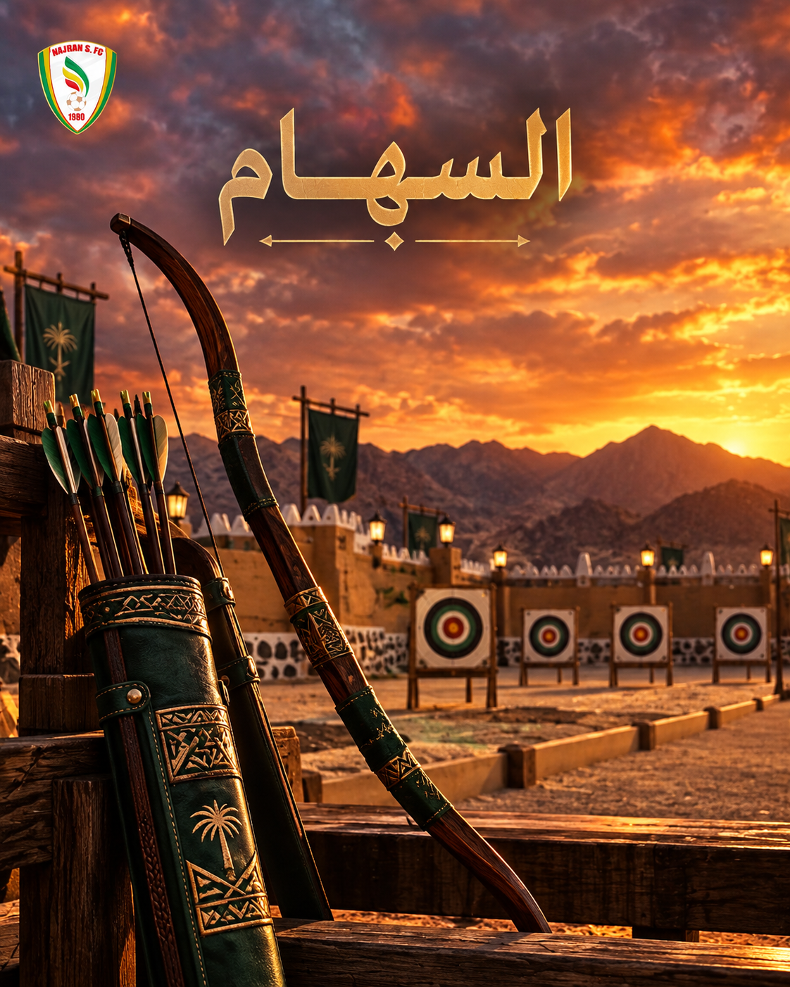 السهام