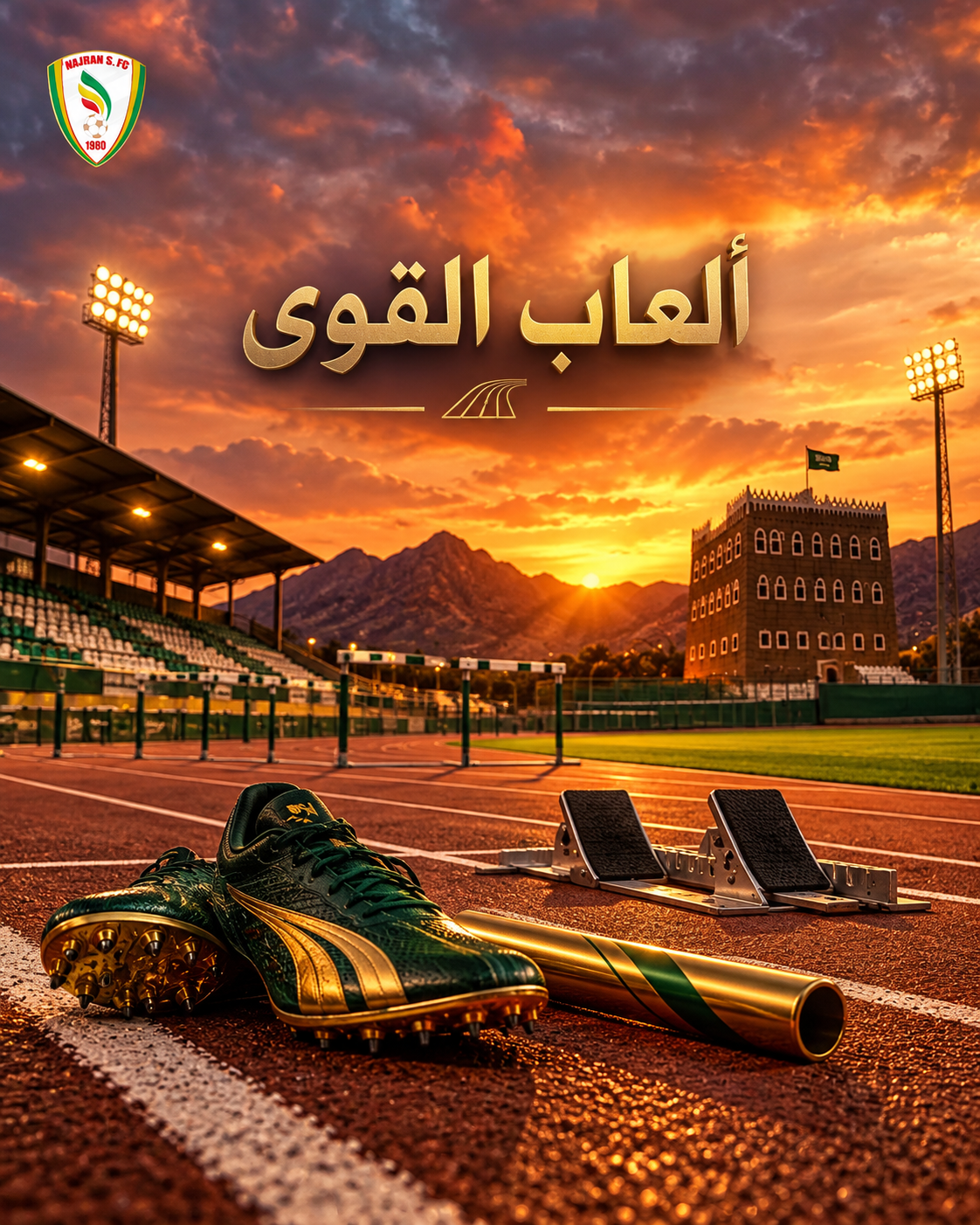 ألعاب القوى